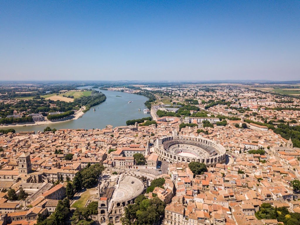 Panorama_Arles_Provence